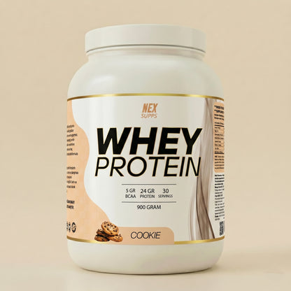 WHEY PROTEIN 30 SERVİS | WPC 80