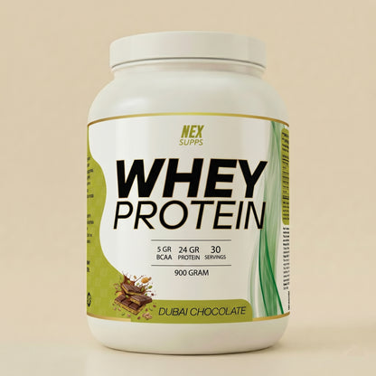 WHEY PROTEIN 30 SERVİS | WPC 80