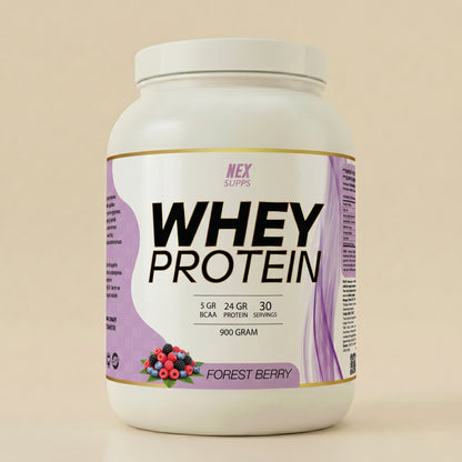 WHEY PROTEIN 30 SERVİS | WPC 80