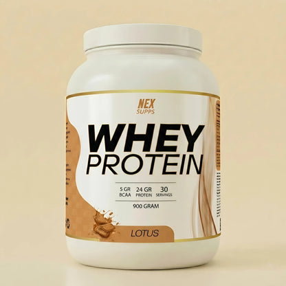 WHEY PROTEIN 30 SERVİS | WPC 80