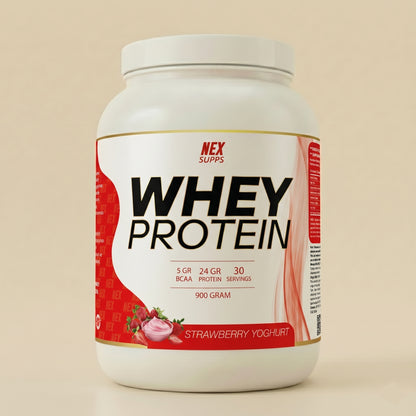 WHEY PROTEIN 30 SERVİS | WPC 80