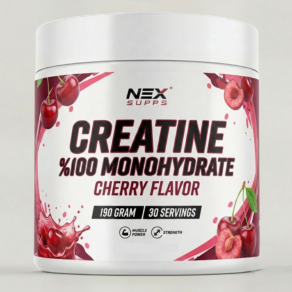 FRESH CREATINE %100 MONOHYDRATE