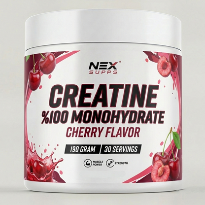 FRESH CREATINE %100 MONOHYDRATE