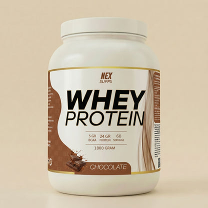 WHEY PROTEIN - 60 SERVİS | 1800 GRAM