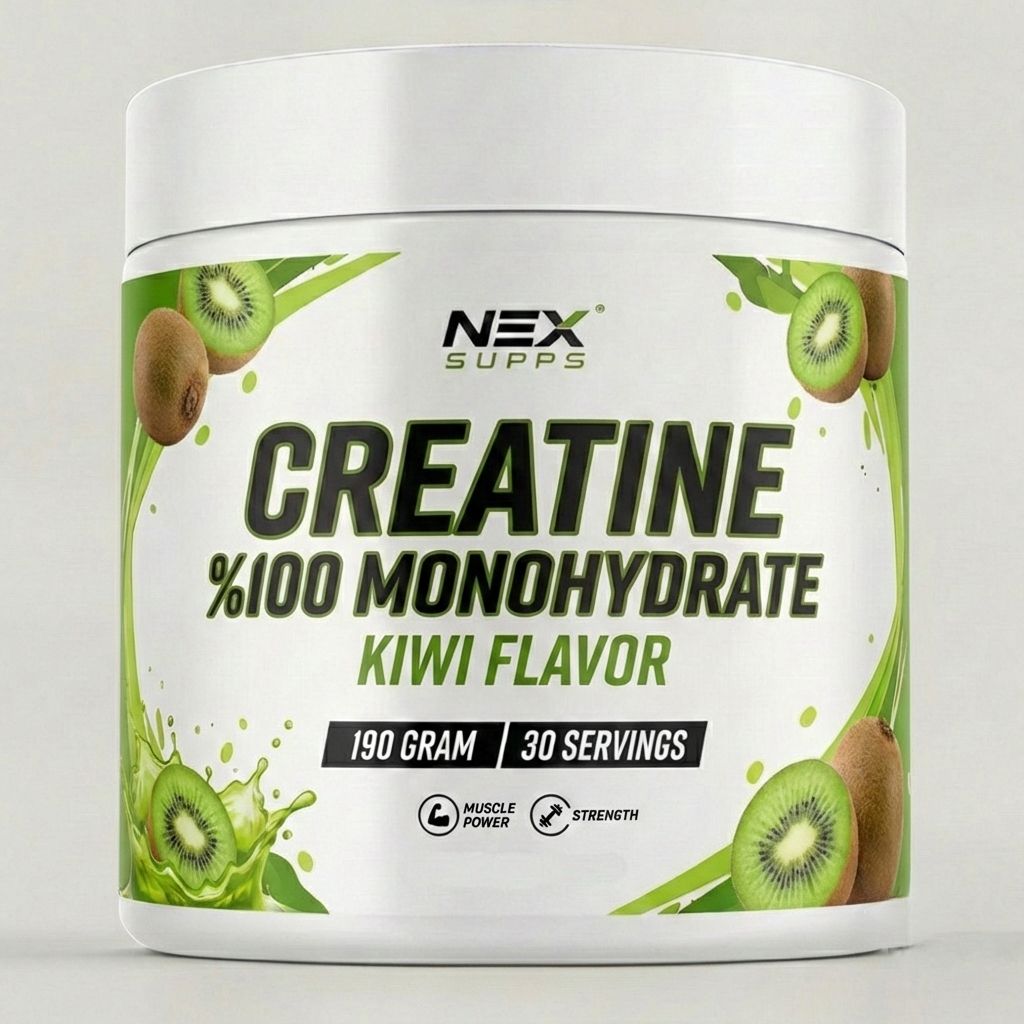 FRESH CREATINE %100 MONOHYDRATE