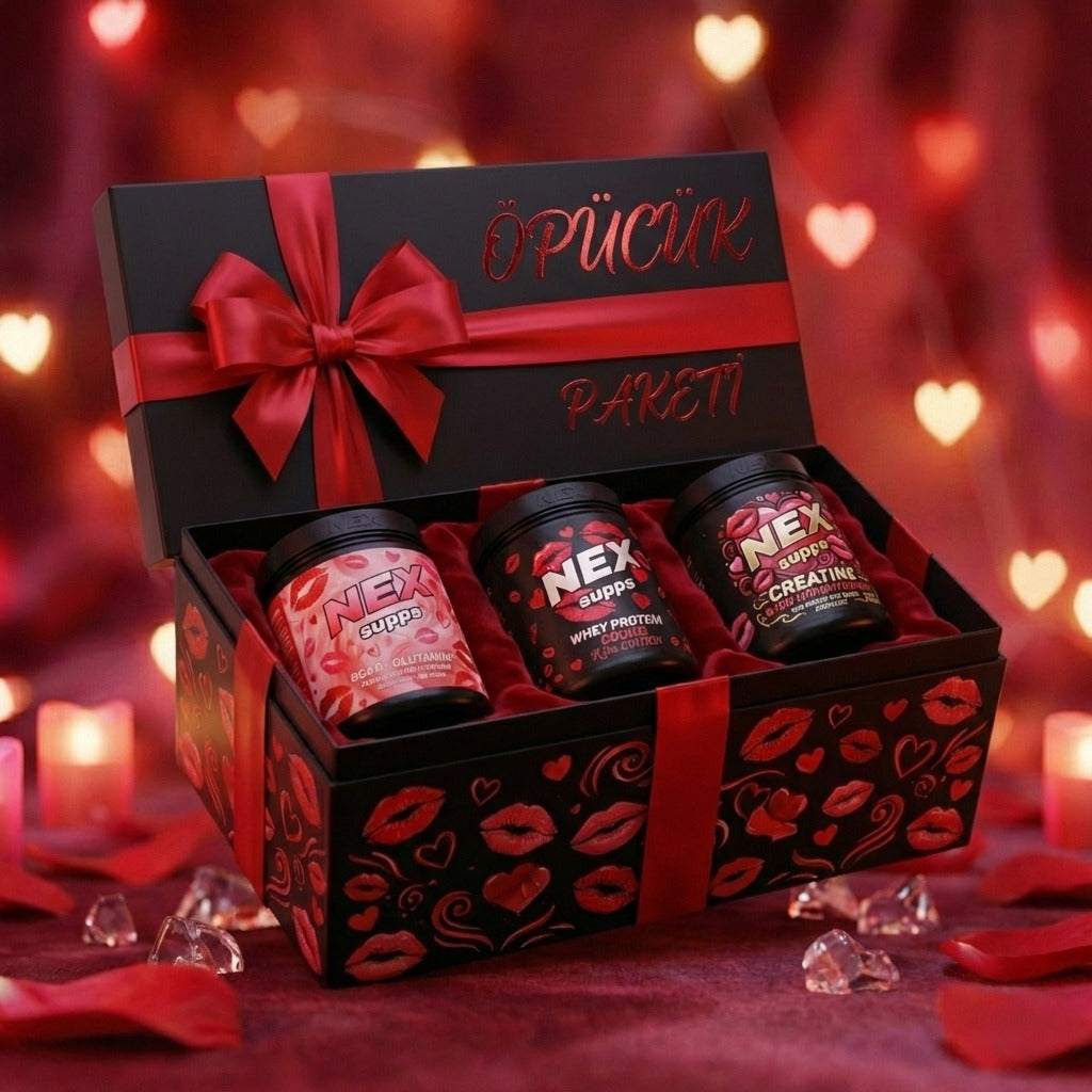 NEX ÖPÜCÜK PAKETİ