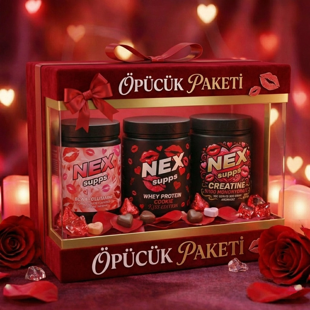 NEX ÖPÜCÜK PAKETİ