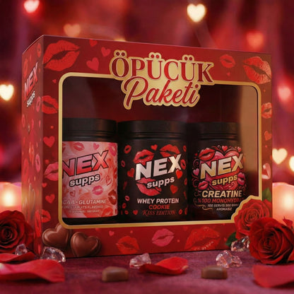NEX ÖPÜCÜK PAKETİ