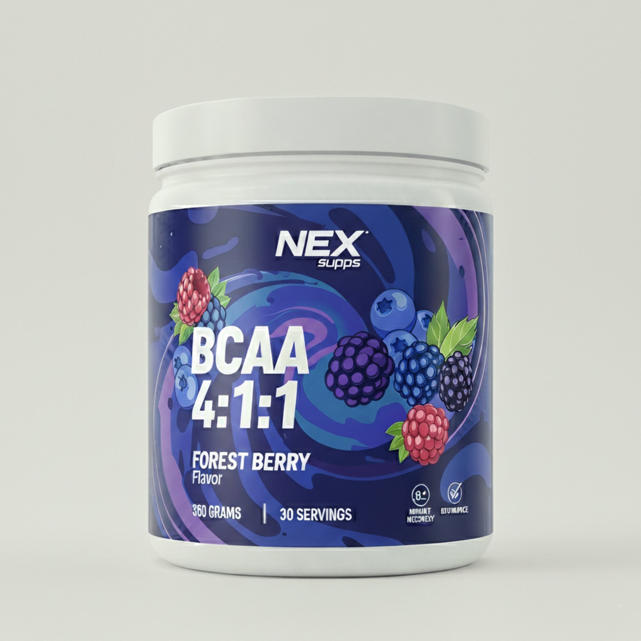 BCAA 4:1:1 | 360 GR
