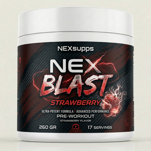 NEX BLAST PRE-WORKOUT