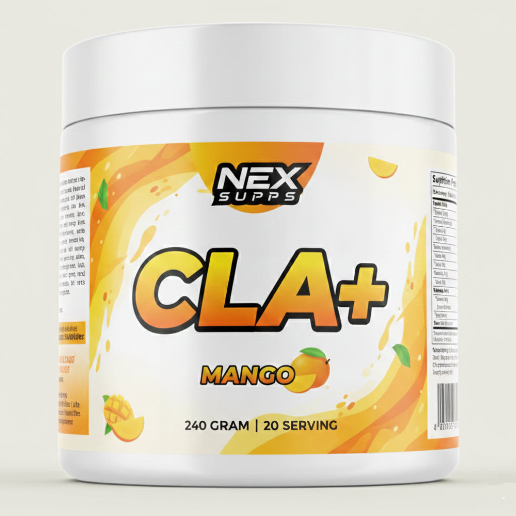 CLA+ 240 GRAM | 120 SERVİS