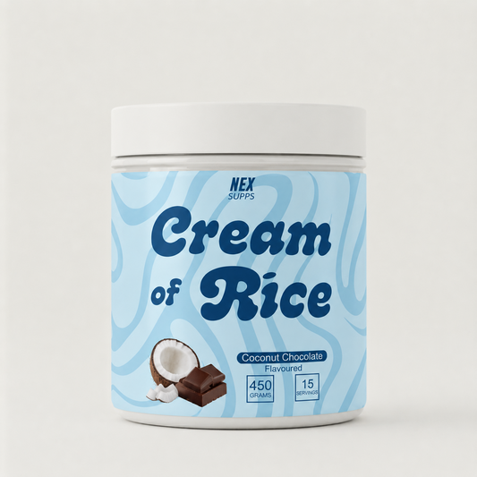NEX RICE CREAM | 15 SERVİS | COCONUT CHOCOLATE