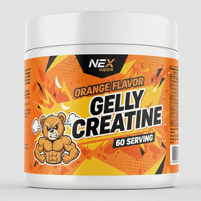 GELLY CREATINE