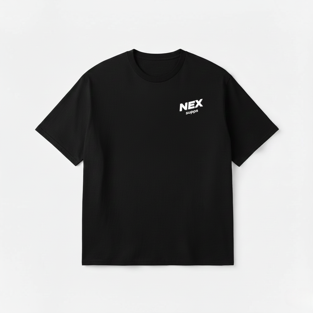 NEXSUPPS OVERSIZE T-SHIRT