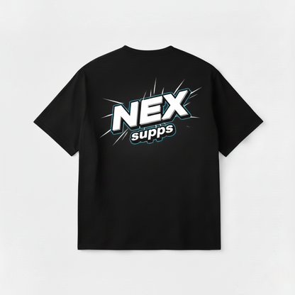 NEXSUPPS OVERSIZE T-SHIRT