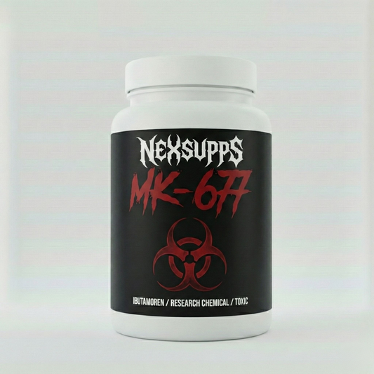 MK-677 | 30 CAPS