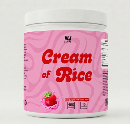 NEX RICE CREAM | 15 SERVİS