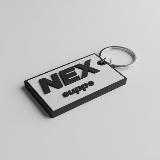 NEXSUPPS 3D ANAHTARLIK