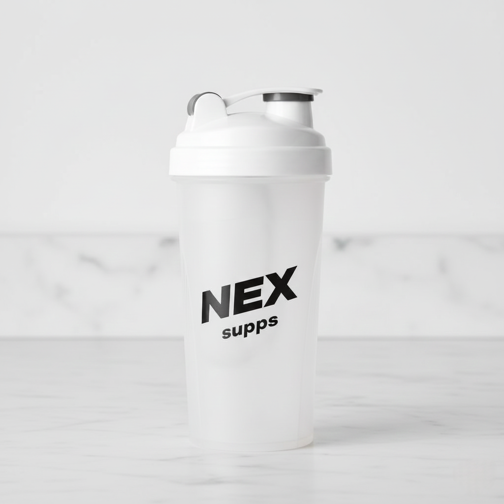 NEXSUPPS SHAKER 500ML