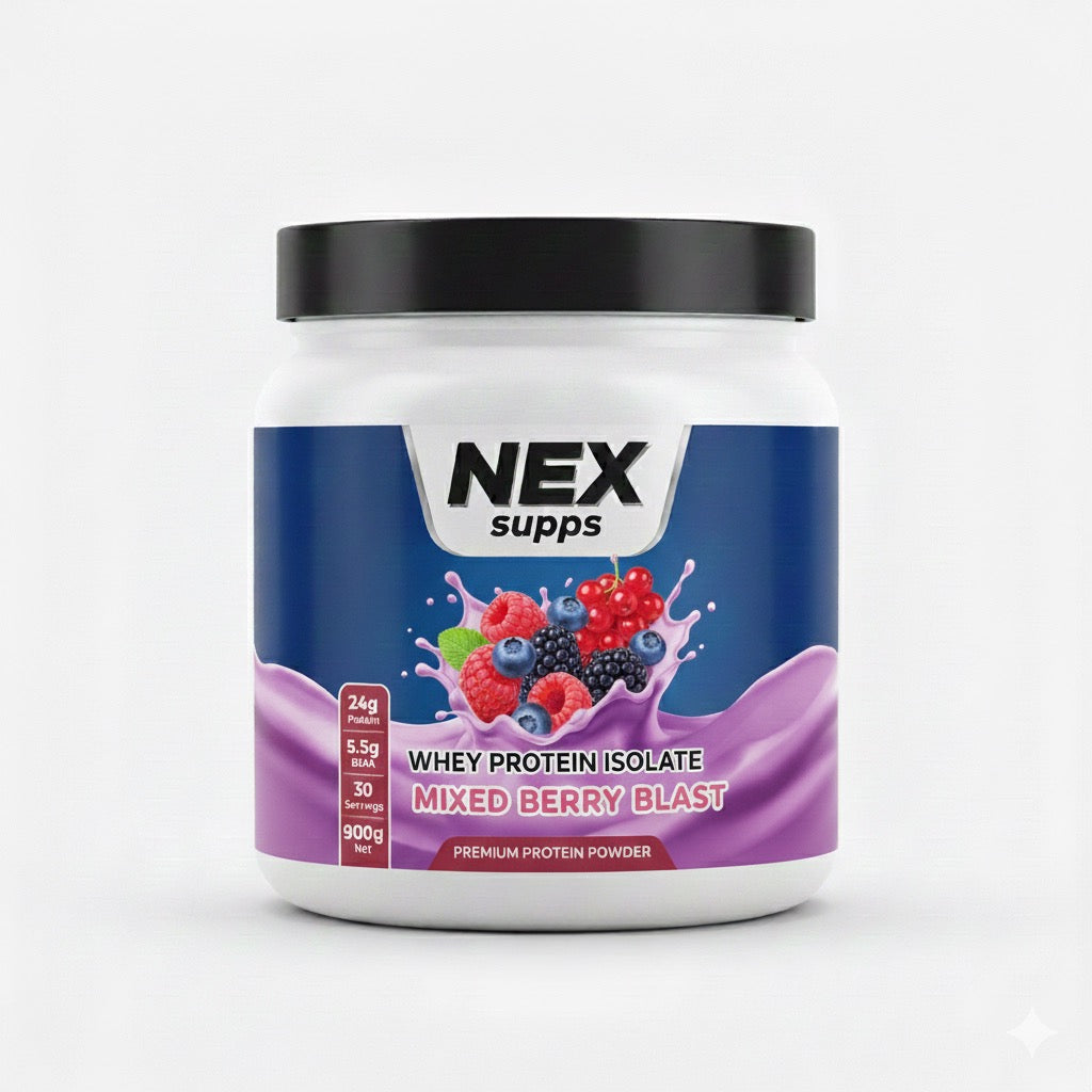 PREMIUM WHEY PROTEIN | WPC 80