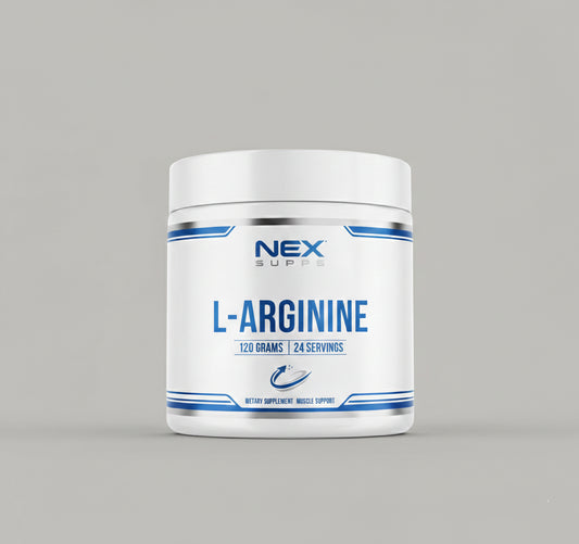 L- ARGININE POWDER | 120 GR | 24 SERVİS