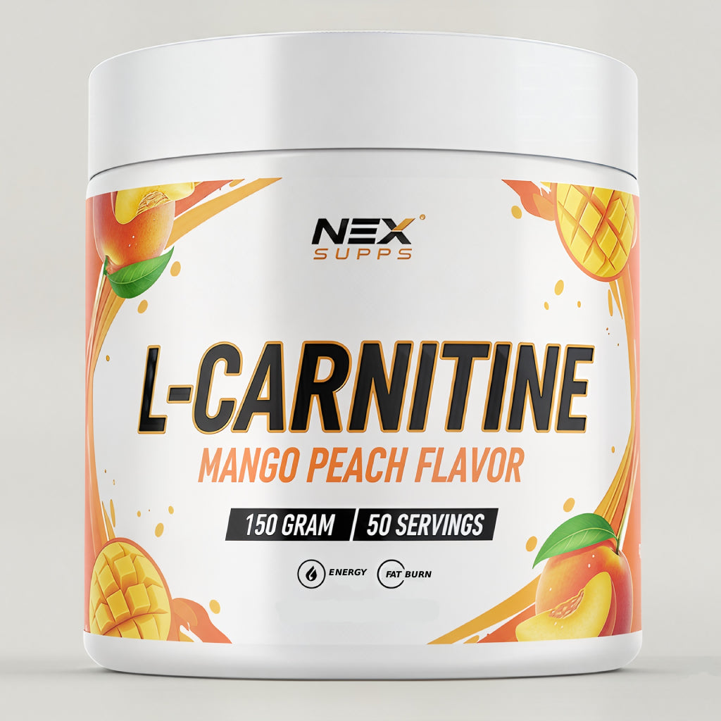 L-CARNİTİNE | 150 GRAM