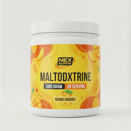 MALTODEXTRINE MANGO | 1000 GRAM | 20 SERVİS