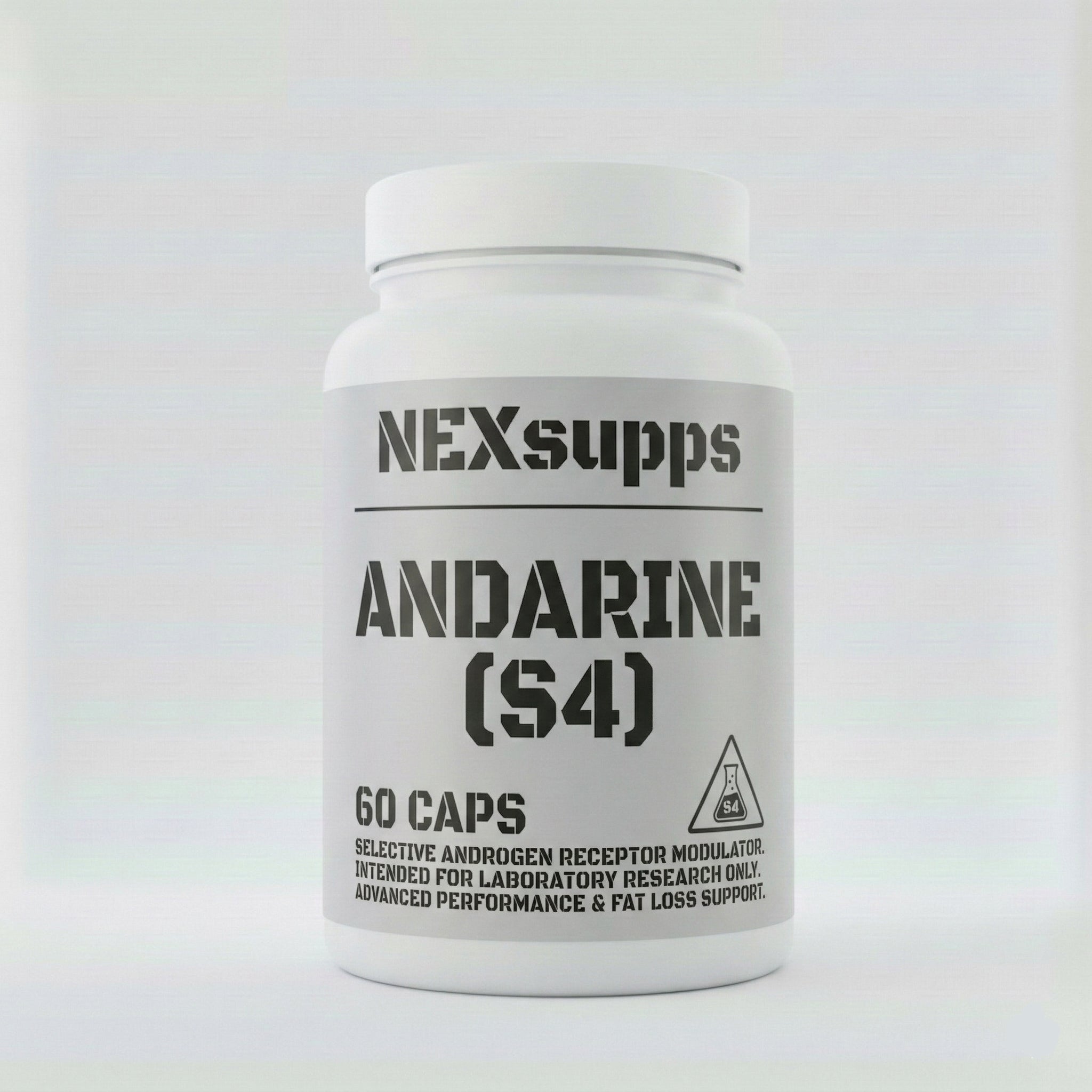 ANDARINE (S4) 60 CAPS