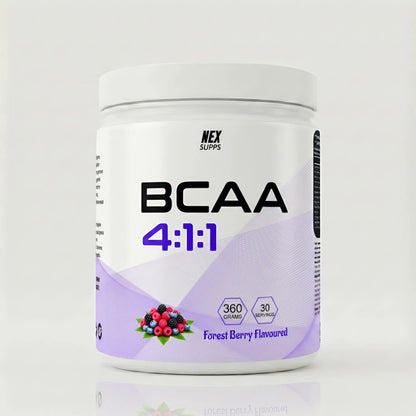 BCAA 4:1:1 | 360 GR