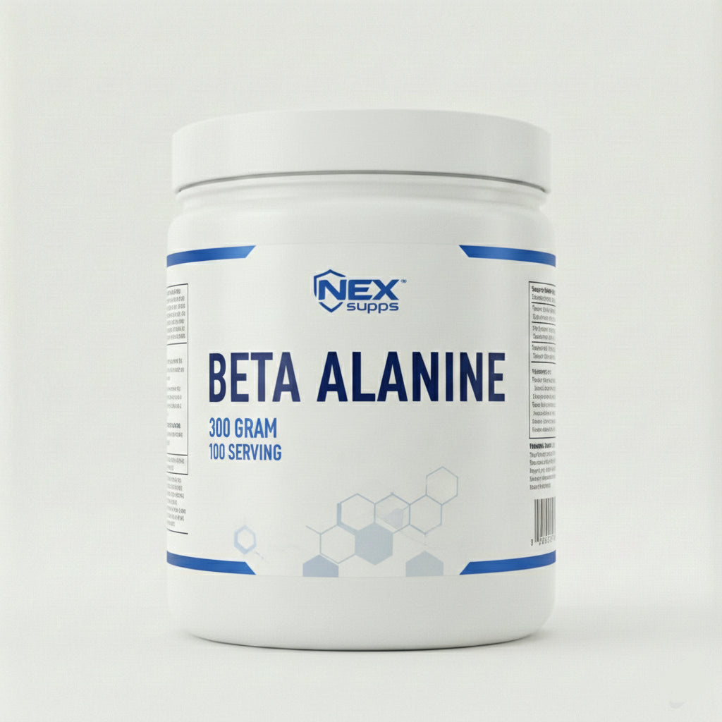 BETA ALANINE | 300 GRAM - 100 SERVİS