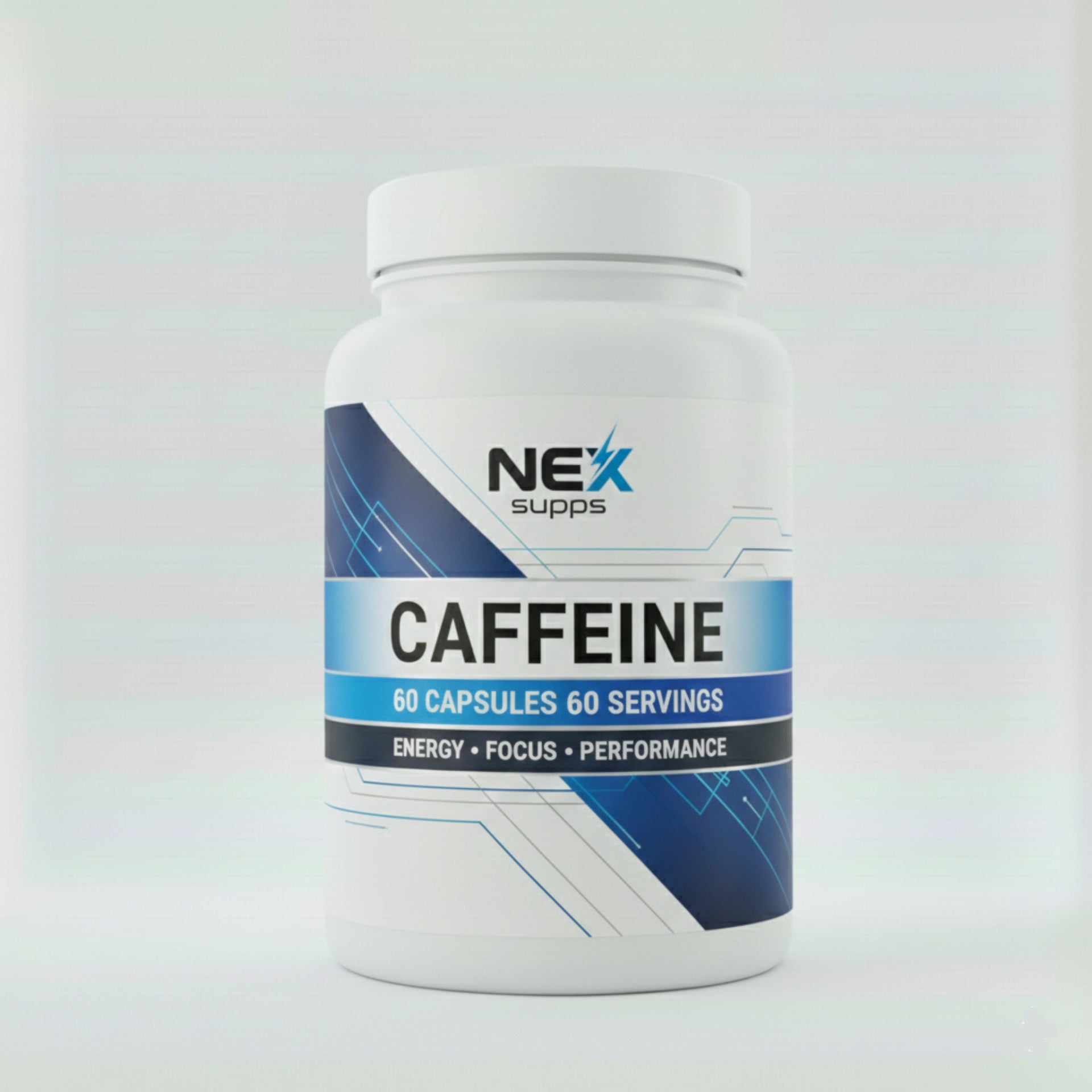 NEX CAFFEINE | 60 SERVİS