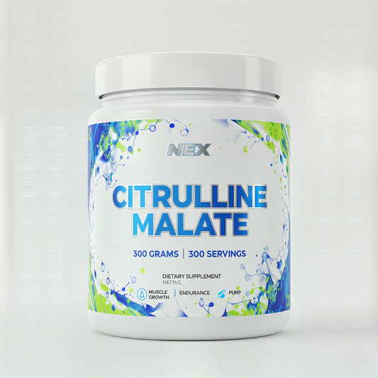 CITRULLINE MALATE AROMASIZ | 300 GR