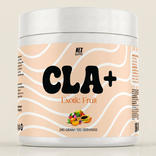 CLA+ 240 GRAM | 120 SERVİS