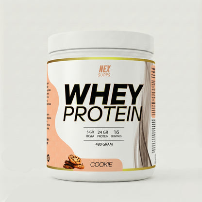 WHEY PROTEIN - 16 SERVİS | 480 GRAM