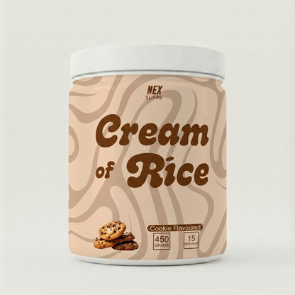 NEX RICE CREAM | 15 SERVİS