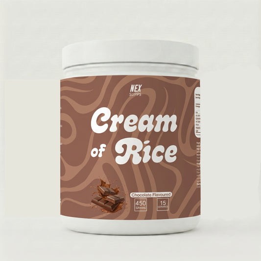 NEX RICE CREAM | 15 SERVİS