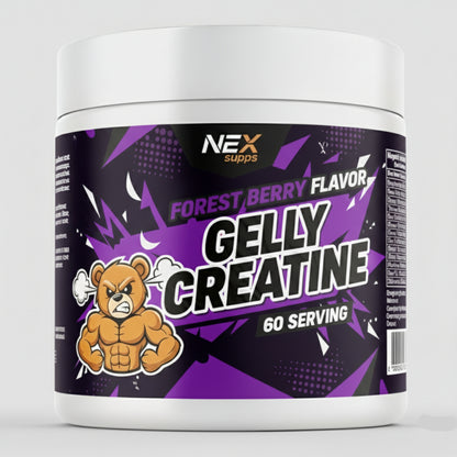 GELLY CREATINE