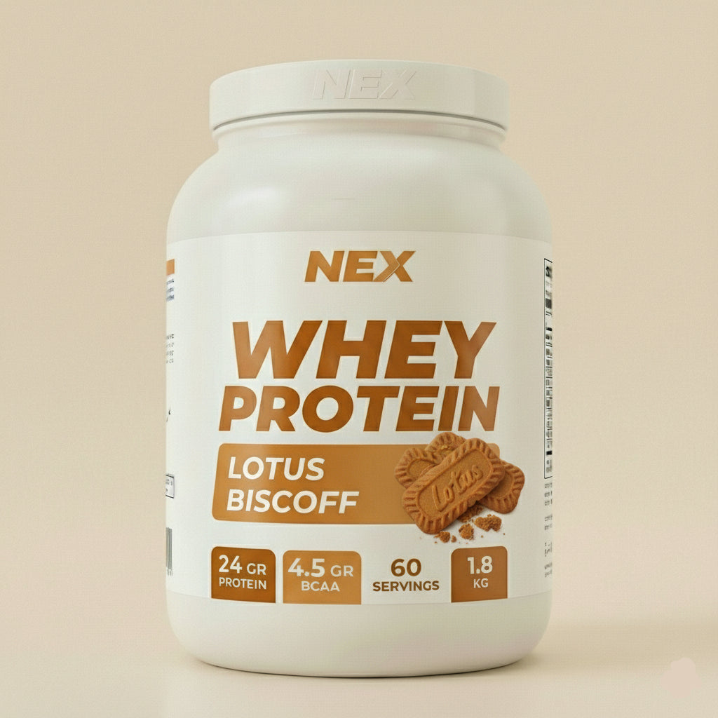 WHEY PROTEIN - 60 SERVİS | 1800 GRAM