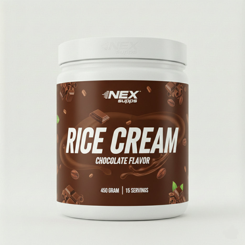 NEX RICE CREAM | 15 SERVİS