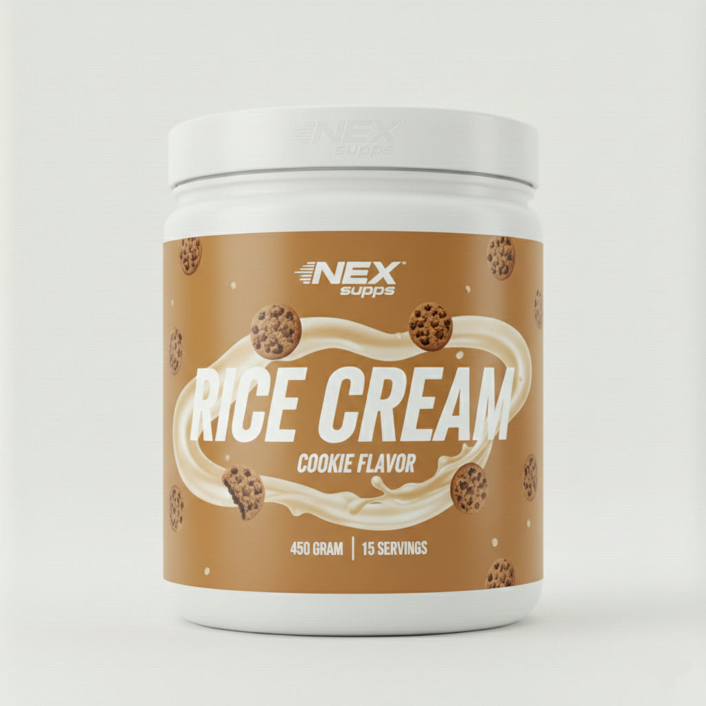 NEX RICE CREAM | 15 SERVİS