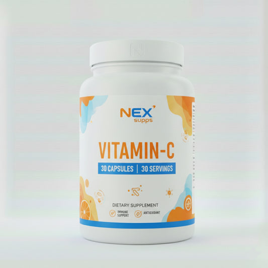 NEX VITAMIN-C | 30 SERVİS