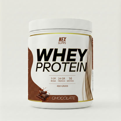 WHEY PROTEIN - 16 SERVİS | 480 GRAM