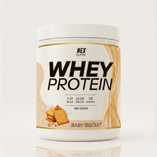 WHEY PRO 16 SERVİS - BABY BISCUIT